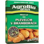 AgroBio PROTI plevelu v bramborách 2x10 g – Zbozi.Blesk.cz