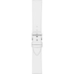 A-Nis Kožený řemínek AK0701.09 bílý – Zboží Dáma