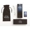 Fifty Shades of Grey Glass Massage Wand