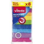 VILEDA Mikrohadřík Colors 8 ks 151501