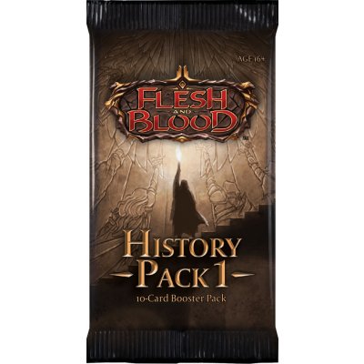 Legend Story Studios Flesh and Blood History Pack Booster