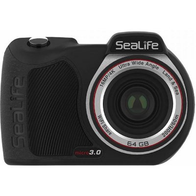 Micro 3.0 SeaLife Underwater Camera Sea Life 35.101.550 – Hledejceny.cz