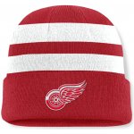 Fanatics Detroit Red Wings NHL Swipe Cuffed Beanie – Hledejceny.cz