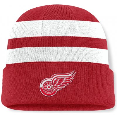 Fanatics Detroit Red Wings NHL Swipe Cuffed Beanie – Hledejceny.cz