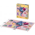 PRIME 3D puzzle Disney Stitch #4 500 ks – Hledejceny.cz