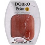 Dobro Pršut krájený 90 g – Zboží Dáma