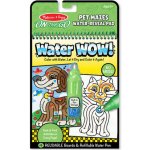MELISSA & DOUG Kouzlení s vodou Mazlíčci MDg19484 – Hledejceny.cz