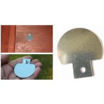 Lapka Prostorový, vodotěsný, ultrazvukový plašič na kuny, myši a potkany DRAGON ULTRASONIC B360 SMART - napájení přes 6V adaptér v balení – Zboží Dáma