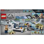 LEGO® Jurassic World 75939 Laboratoř Dr. Wu: Útěk dinosauřích mláďat – Hledejceny.cz