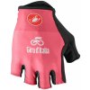 Rukavice na kolo Castelli Giro d'Italia SF pink