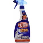 Pulirapid Koupelna a kuchyně modrý s rozprašovačem 500 ml – Hledejceny.cz