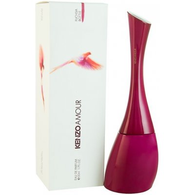 Kenzo Amour le parfum Fuchsia edition parfémovaná voda dámská 100 ml tester – Zboží Mobilmania