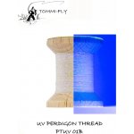 Tommi-Fly Nit UV Perdigon Thread Blue Shiny – Hledejceny.cz