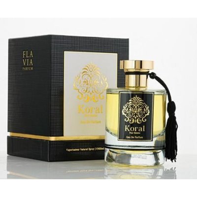 Flavia Koral parfémovaná voda pánská 100 ml – Zbozi.Blesk.cz