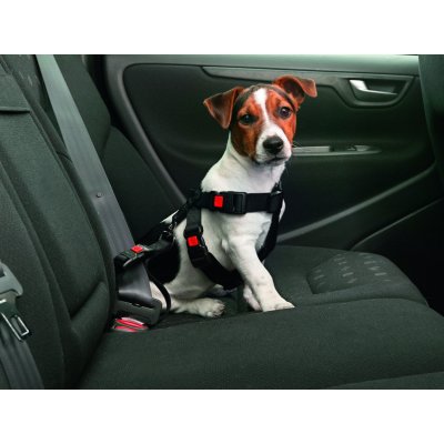 Karlie Flamingo Bezpečnostní pás do auta L/XL 52 - 85 cm x 25 mm – Sleviste.cz