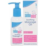 Sebamed Baby masážní olej 150 ml – Zbozi.Blesk.cz