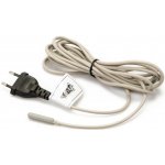 GiganTerra topný kabel 100 W, 12 m – Zboží Dáma
