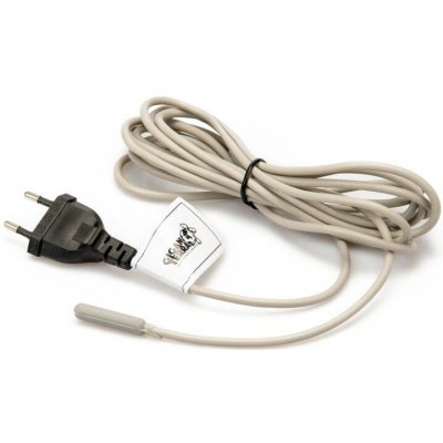 GiganTerra topný kabel 100 W, 12 m – Zboží Dáma