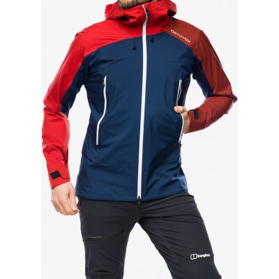 Ortovox Westalpen 3L Light Jacket Men's Deep Ocean – Hledejceny.cz