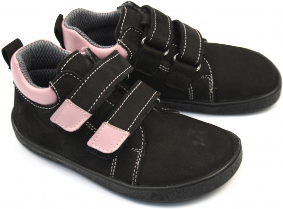 EF Barefoot Bibi Black rose