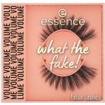 essence Umělé řasy What The Fake 01 Dramatic Volume – Zboží Dáma