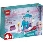 LEGO® Disney 43209 Ledová stáj Elsy a Nokka – Zbozi.Blesk.cz