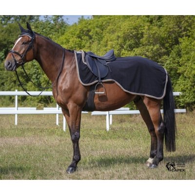 Equi Theme Bederní deka POLYFUN Tmavě modrá – Hledejceny.cz