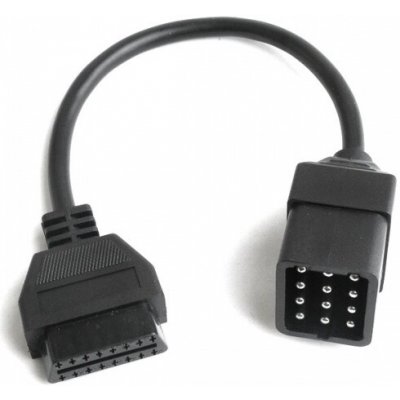 Redukce pro diagnostiku na vozy Renault, OBD2 - 12pin - SIXTOL – Hledejceny.cz