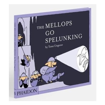 Mellops Go Spelunking