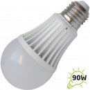 Tipa LED žárovka A60 E27/230V 15W teplá bílá