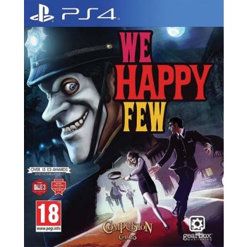 We Happy Few