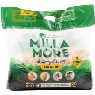 Millamore stelivo 20 l – Zboží Mobilmania