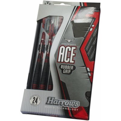 Harrows ACE steel 20 g – Sleviste.cz