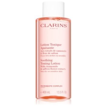 Clarins Soothing Toning Lotion 400 ml