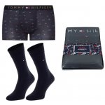 Tommy Hilfiger set boxerky a ponožky – Zboží Mobilmania