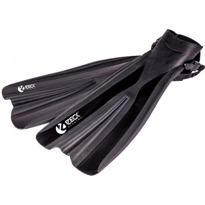 ZECK Belly Boat Fins Long – Zboží Dáma