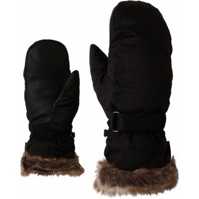 Ziener Kem mitten lady grey – Zboží Mobilmania