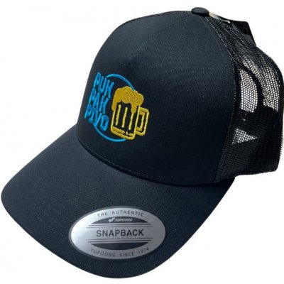 Fanda-NHL.cz Puk Pak Pivo Snapback Original – Zbozi.Blesk.cz
