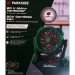 PARKSIDE Aku PVA 20-Li C2 – Zboží Dáma