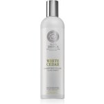 Natura Siberica Siberie Blanche Bílý cedr šampon pro objem a lesk 400 ml – Hledejceny.cz