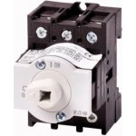 Eaton Hlavní vypínač 3P 25A bez prodloužení P1-25/XM 172834 – Hledejceny.cz