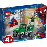 LEGO® Super Heroes 76147 Vulture a přepadení kamionu – Zboží Živě