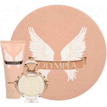 Paco Rabanne Olympea EDP 50 ml + tělové mléko 100 ml dárková sada