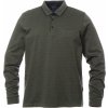 Pánské Tričko Pierre Cardin Polo pánské tričko 3015430105212 zelené