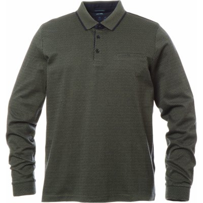 Pierre Cardin Polo pánské tričko 3015430105212 zelené