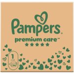 PAMPERS Premium Care 1 156 ks – Zboží Dáma