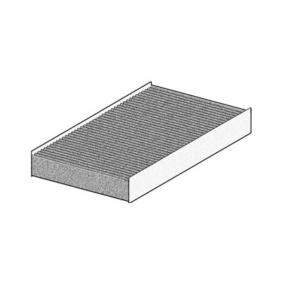 AHH272 PURFLUX Filtr, vzduch v interiéru – Hledejceny.cz