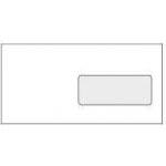 Obálka dlouhá s oknem, samolepící [10 ks] – Zboží Živě