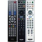 Dálkový ovladač General Sony RM-ED011B – Zboží Živě