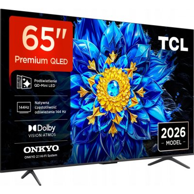 TCL 65P8L – Zboží Živě